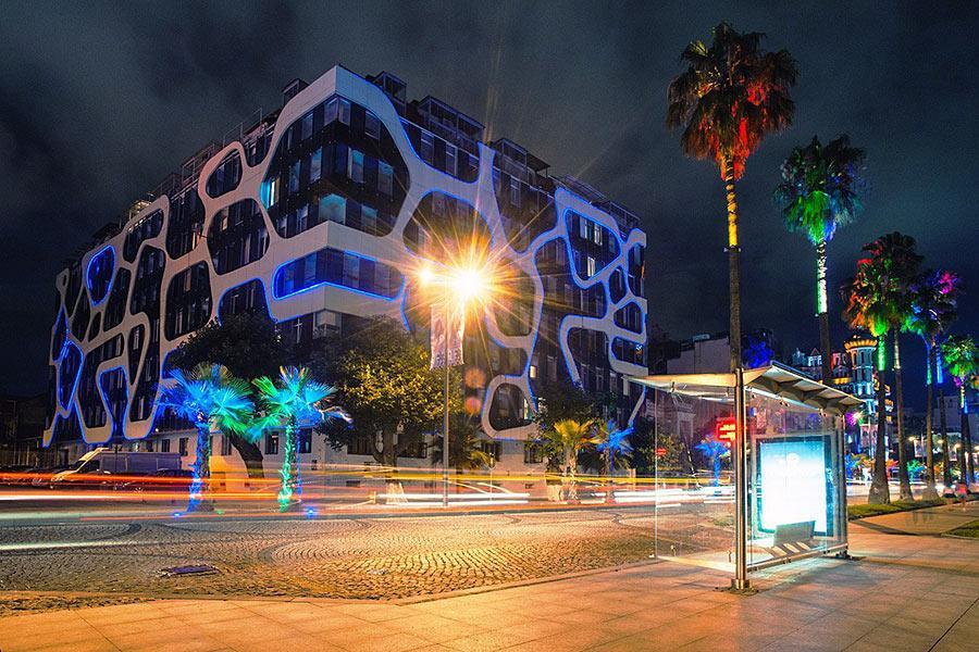 Rustaveli Apartment Батуми Екстериор снимка